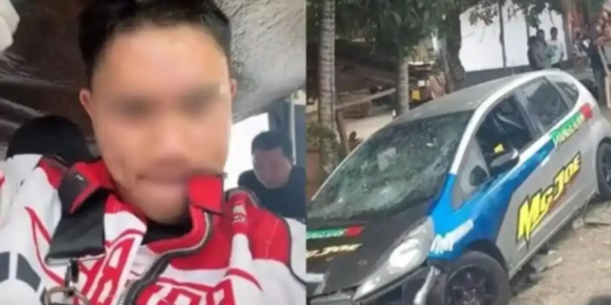 Insiden Mobil Selip di Drag Race Kotamobagu Tewaskan 8 Orang, Ajang Balap yang Berubah Jadi Tragedi