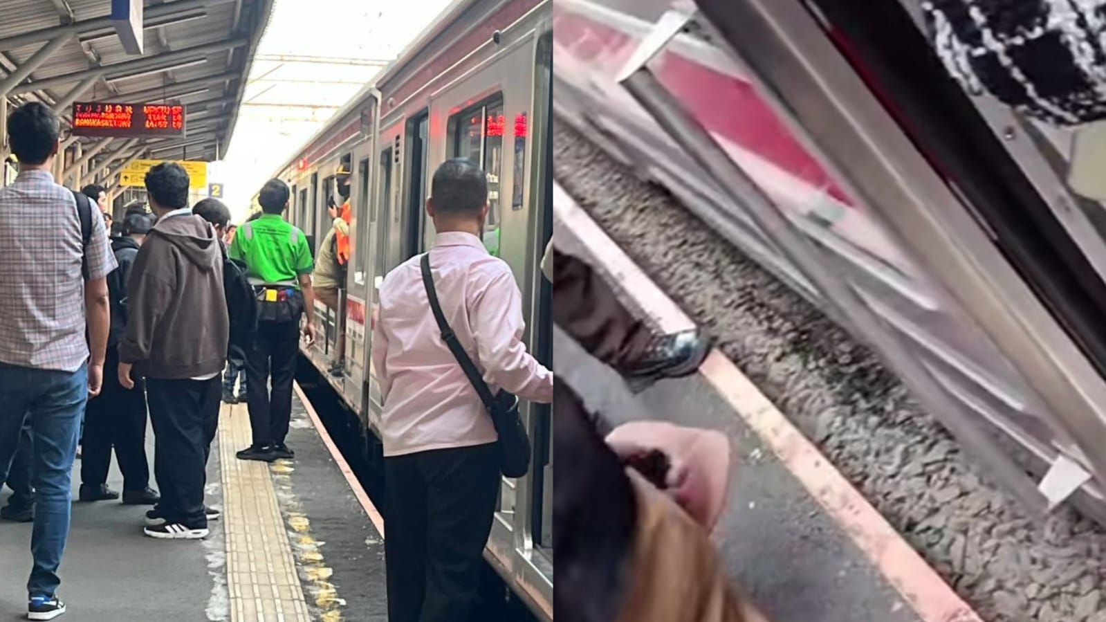 Terkait Dugaan Siswi SMA Bunuh Diri di Stasiun Jurangmangu, Polisi: Masih Proses Penyelidikan